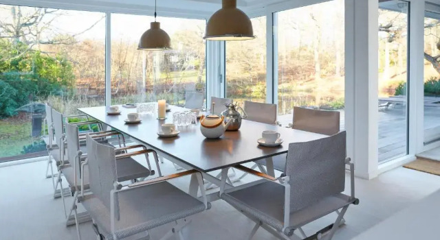 Апартаменты Deluxe Gilleleje Badehotel