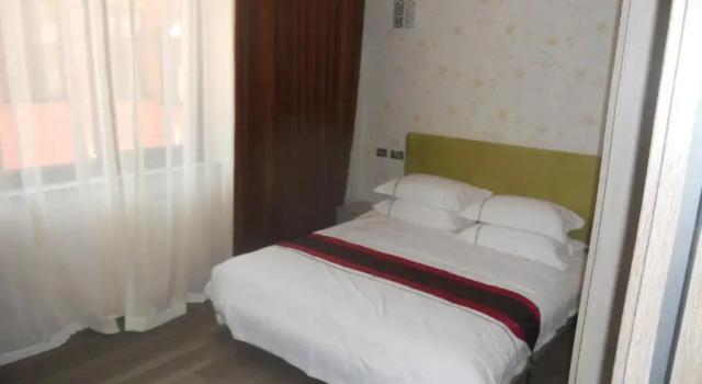 Двухместный номер Standard Igiban Hotel