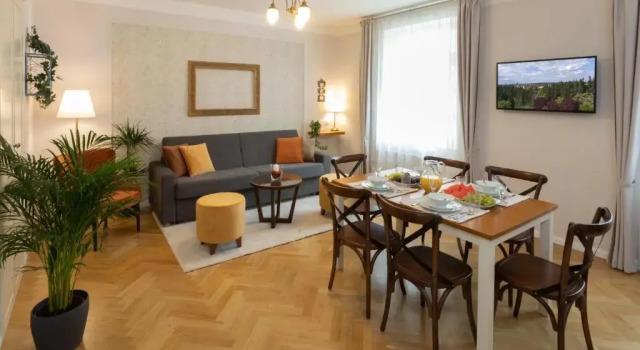 Appartamento Superior SeNo6 Apartments