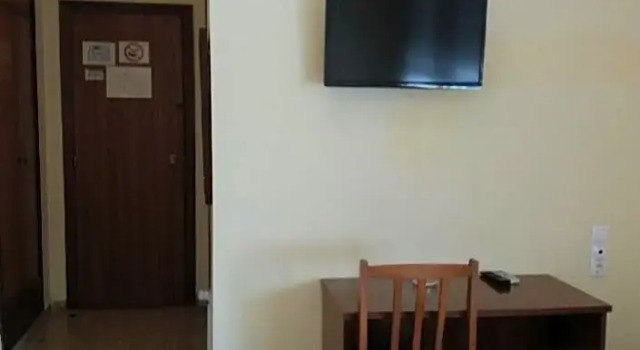 Одноместный номер Standard с балконом Hotel Borja