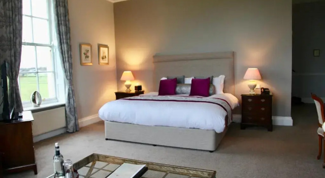 Люкс Dovecliff Hall Hotel