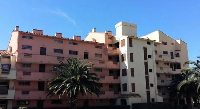 Appartement Argelès-sur-Mer, 3 pièces, 4 personnes - FR-1-388-128