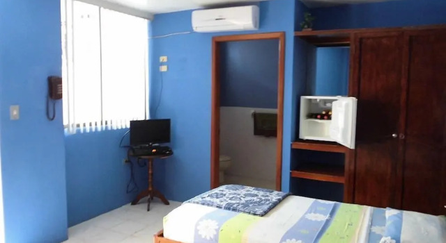 Трёхместный номер Standard Hotel Francisco I