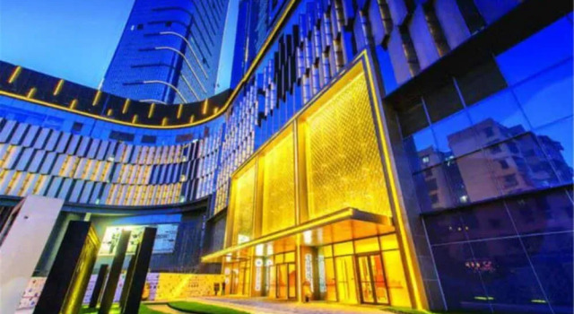 Changsha Hua Rui He Hotel, Rezerwuj Hotel Hotele w Changsha z parkingiem, w pobliżu Juzizhou Station, Parking