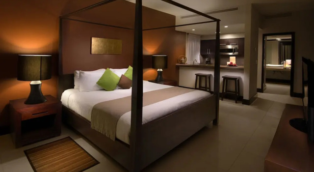 Aldea Thai Jr Suite by SunandSea, Prenota Hotel Hotel a Quintana Roo con parcheggio, Parcheggio