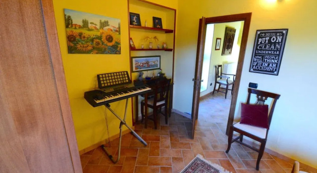 VILLA NOCRI - Piscina & Sauna esclusiva, Réserver Villa Montefranco 