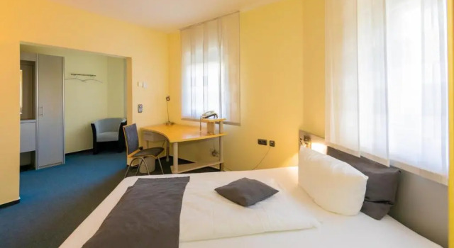 Двухместный номер Standard Business Vital Hotel am Rennsteig
