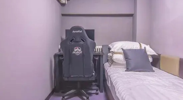 Одноместный номер Standard Xi'an Yunding E-sports Homestay