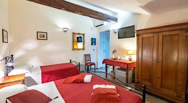 Двухместный номер Standard B&B Ottocento Sul Mare