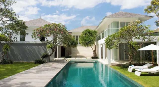 Номер Standard с балконом Villa Canggu