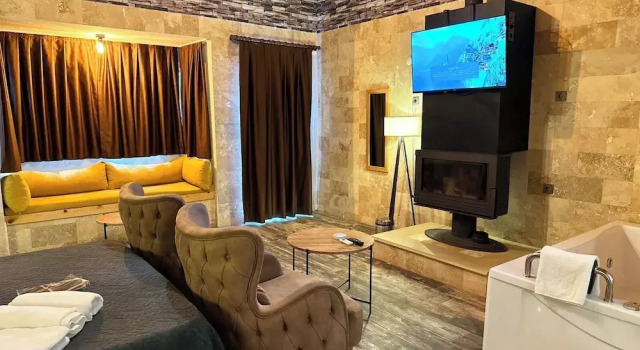 Номер Standard с балконом 216 North Hotel & Wellness-Spa