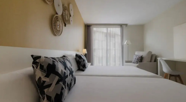 Двухместный номер Deluxe Palladium Hotel Peñiscola
