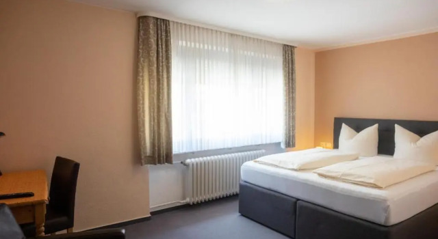 Двухместный номер Standard Mittelrhein Pension