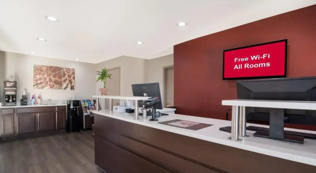 Red Roof Inn Rocky Mount - Battleboro, Buchen Sie Hotel Battleboro 