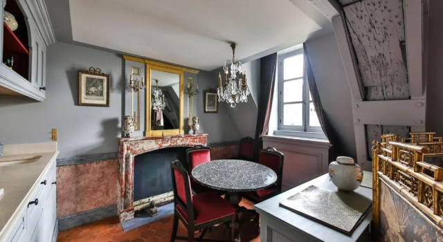 Апартаменты Дуплекс Parc Royal Appartements