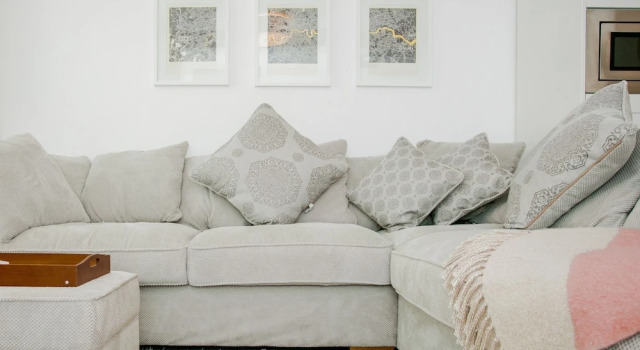 Modern 2 Bedroom Flat In Greenwich