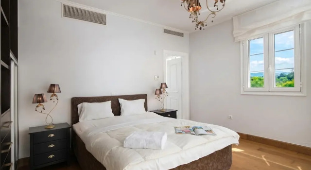 Amazing Pool Villa Kyllini Sea View - Happy Rentals, Reserva ahora Villa Kyllini Ilia