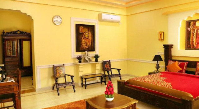 Syna Heritage Hotel