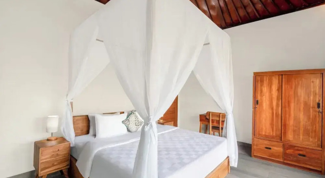 Вилла Comfort Tumbu Retreat