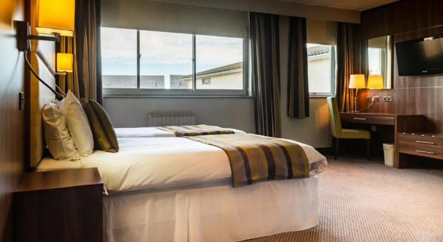 Двухместный номер Standard Hotel Ambassadeur
