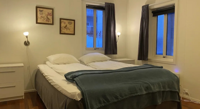 Enter Tromsø - Exclusive Apartments, Забронировать Апартаменты/квартира Отели Тромсё с парковкой, рядом с The Art Museum of Northern Norway, Парковка