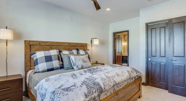 Коттедж Half-mi to Skiing: Gorgeous Granby Ranch Home!