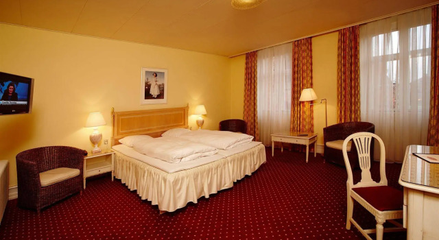 Hotel Vinhuset