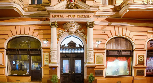 Focus Hotel Premium Pod Orlem