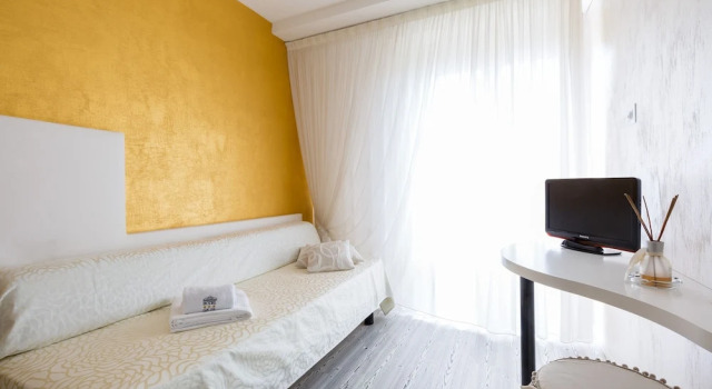 Трёхместный номер Standard с балконом Hotel Ca Di Valle