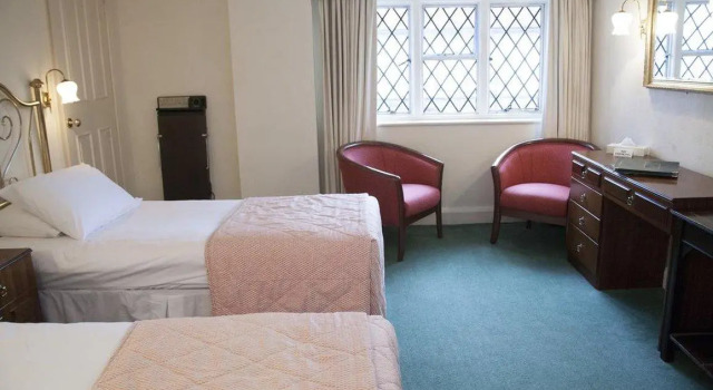 Двухместный номер Standard Shillingford Bridge Hotel