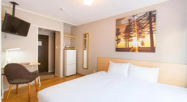 Двухместный номер Standard M Hotel Niseko