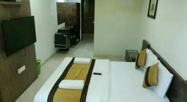 Номер Deluxe Hotel Kabir