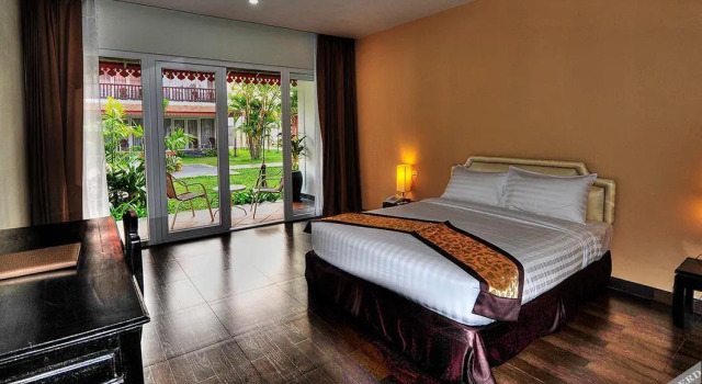 Preah Vihear Boutique Hotel, Réserver Hôtel-boutique Sra Aem Preah Vihear Province