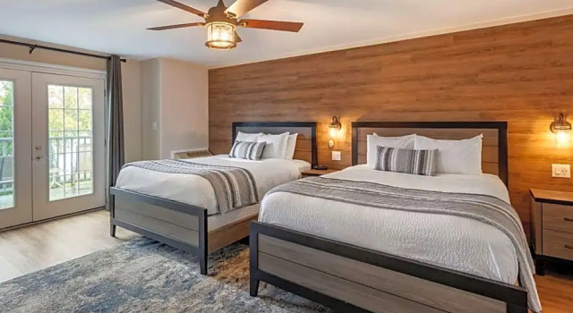 Шестиместный номер Standard Bayview Wildwood Resort, an Ascend Collection Resort