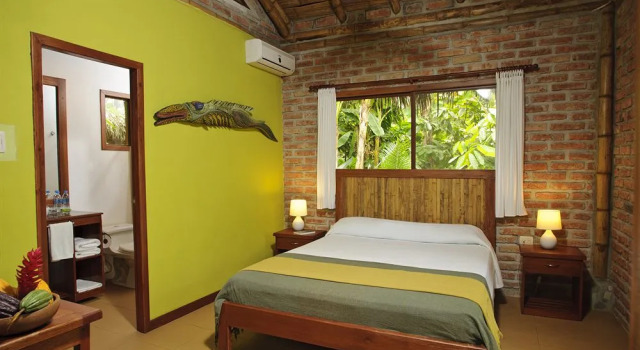 El Campito Ayampe, Rezervasyon Otel Manabi ucuz oteller