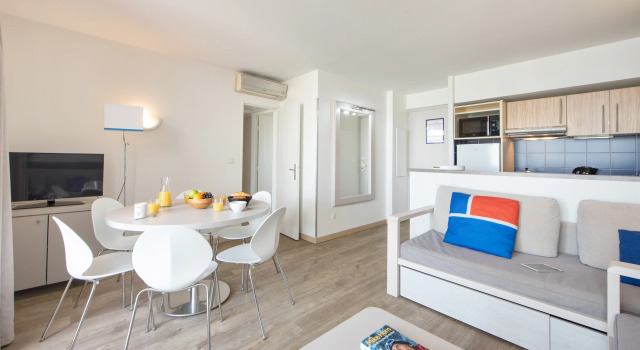 Résidence Pierre & Vacances Premium Port-Prestige