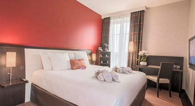 Номер Privilege Mercure Le Mans Centre