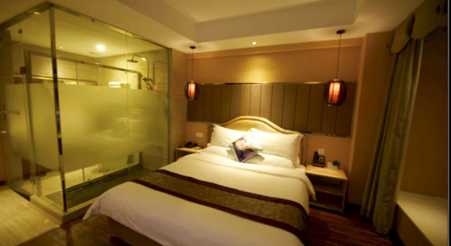 Yun Shang Kun Hotel, Rezervasyon Otel Guangdong otoparklı oteller, Otopark