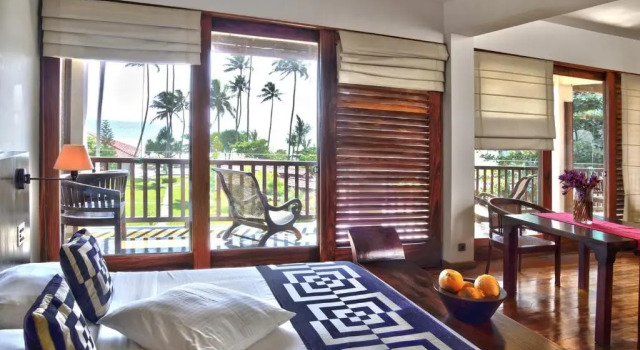 Полулюкс с видом на океан Weligama Bay Resort