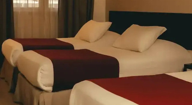 Трёхместный номер Standard Hotel Sommelier Agustinas
