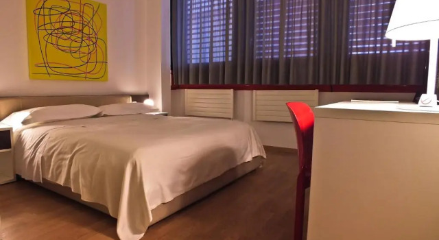 Habitación doble Estándar Hotel Garni Centro