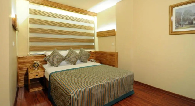 Одноместный номер Comfort Hotel Buyuk Keban