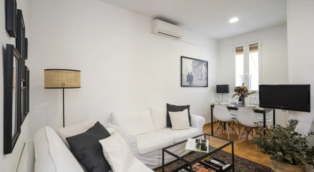 M (DVA6) Apartamento Delicias Madrid Atocha 1H, Забронировать Апартаменты/квартира Апартаменты Мадрида, рядом с Cuarta Pared Theatre, Апартаменты/квартира