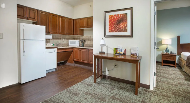 Люкс Staybridge Suites Augusta by IHG