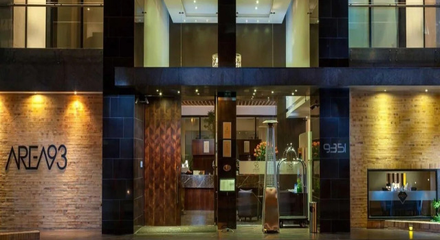 93 Luxury Suites & Residences, Book Lejlighedshotel Chico Bogotá, nær Parque de la 93