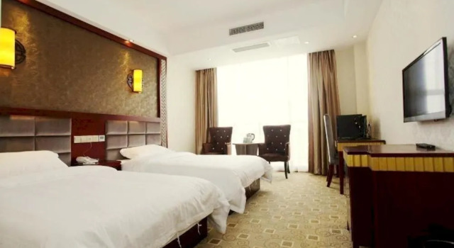 Chengdu Shuangliu Datong Shiji Hotel, Boek Hotel Hotels in Chengdu met parkeren, Parkeren