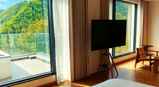 Люкс gooho boutique hotel