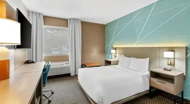 Двухместный люкс Comfort Inn Traverse City