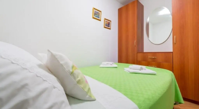 Апартаменты с 2 комнатами с видом на сад Feel Good Apartment