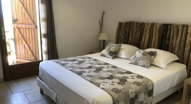 Апартаменты Comfort с видом на море Résidence A Licetta